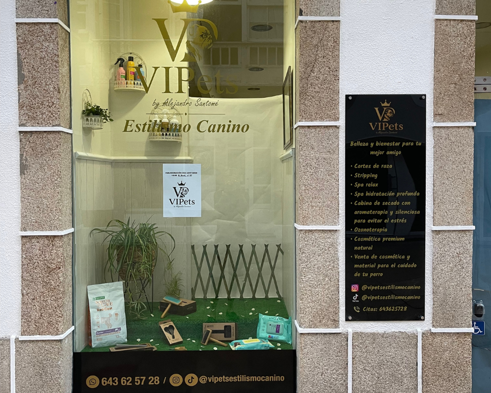 Vipets4 ferrolterra pet friendly